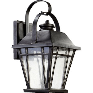 Timbrells Close - 8 Inch One Light Outdoor Wall Lantern - 1148876