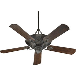 Mount Pleasant Mount - Ceiling Fan in Transitional style - 56 inches wide by 22.48 inches high