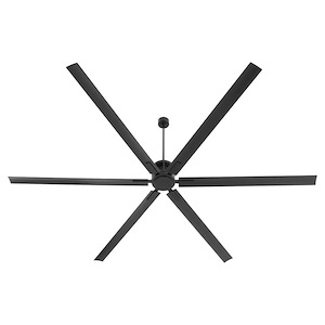 Welwyn Close - 6 Blade Ceiling Fan-21.1 Inches Tall and 120 Inches Wide