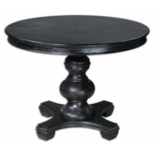 March Lanes - 42 inch Round Table