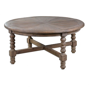 Wright Dell - 42 inch Coffee Table