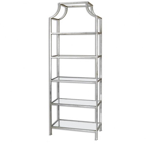 County View - 83.88 inch Etagere