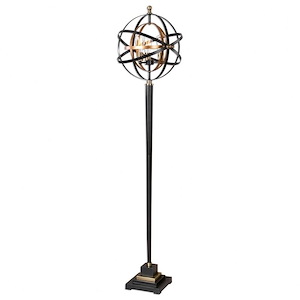 Colville Ridings - 3 Light Floor Lamp - 1239063