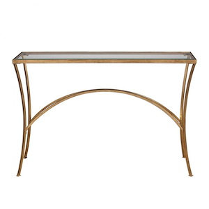 Woodborough Road - 48.13 inch Console Table - 48.13 inches wide by 10.13 inches deep