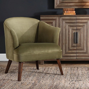 Selby Paddock - 31 inch Accent Chair