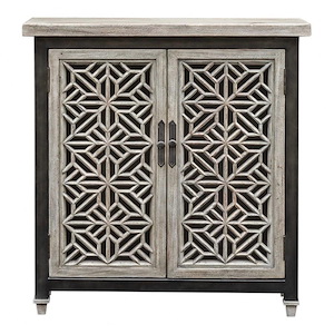 Buttercup Brow - 36 inch Accent Cabinet