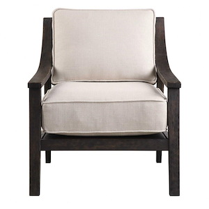 Edgar Courtyard - 32 inch Accent Chair