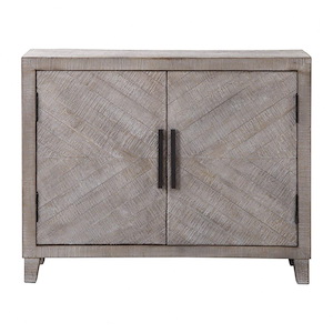 Glamis Bank - 40 inch Accent Cabinet