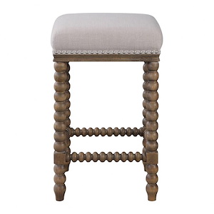 Napier Sidings - 25.5 inch Counter Stool - 15 inches wide by 15 inches deep
