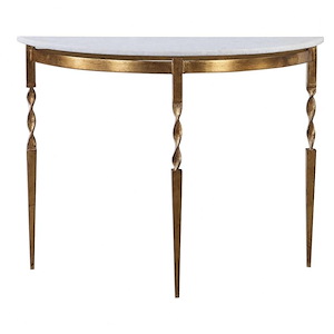 Loxley Point - 40 inch Console Table