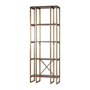 Florence Brae - 86 inch Etagere