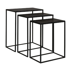 Aylwin Drive - 25.5 Inch Nesting Table (Set of 3)