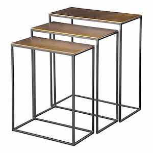 Aylwin Drive - 25.5 Inch Nesting Table (Set of 3)