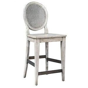 Cowley Crescent - 40 inch Counter Stool