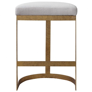 Fairfield Square - 26 inch Counter Stool - 18 inches wide by 14.5 inches deep