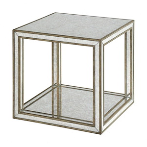 Brown Terrace - 18.5 inch Accent Table