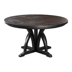 Lon Hyfryd - 56 inch Round Dining Table