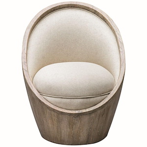 Howe Isaf - 38 inch Morden Accent Chair