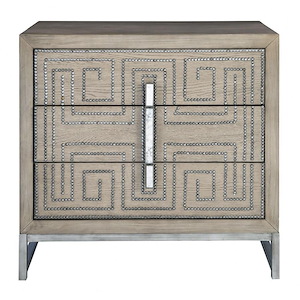 Woodburn Green - 32 inch Accent Chest