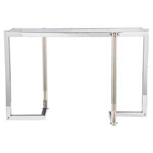 Locklands Lane - 50.75 inch Modern Console Table
