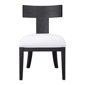 Pennine Oaks - 34 inch Armless Chair