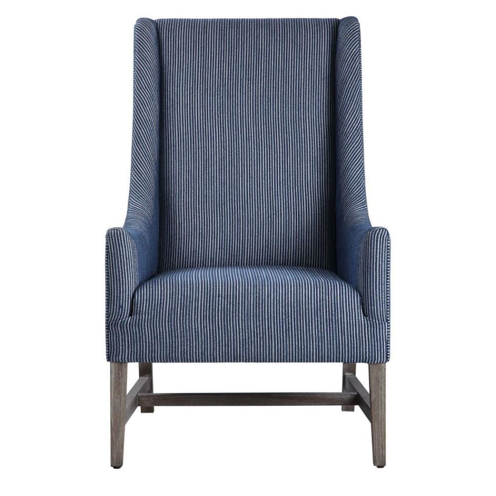 Bailey Street Home 208-BEL-4190616 Ridgeway Pines - 43 inch Wingback Accent Chair
