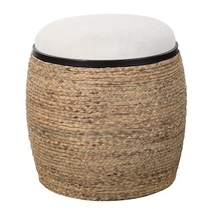 Langley Market - 19 inch Accent Stool