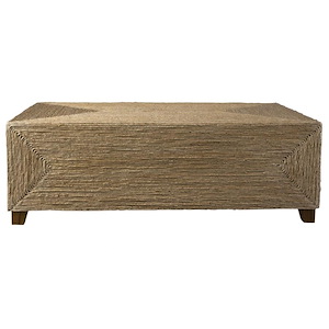 Cow Woodlands - 48 inch Coffee Table - 1238743
