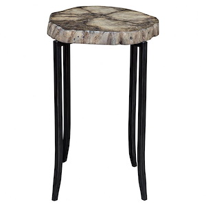 Red Lea - 23 Inch Accent Table