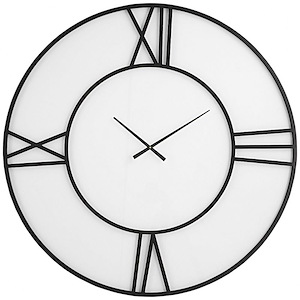 Cranwell Ridge - 40.5 Inch Wall Clock