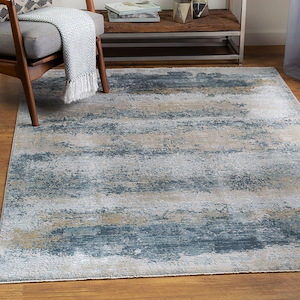 St Anne's Grove - Rug In Modern Style-123 Inches Tall and 94 Inches Wide - 1239504