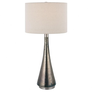 Empress Garth - 1 Light Table Lamp-33.5 Inches Tall and 16 Inches Wide - 1240758