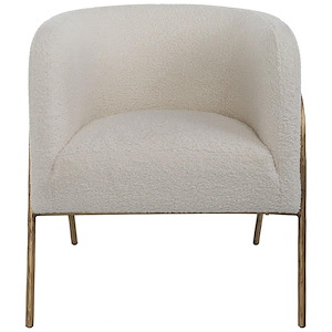 Masefield Elms - Accent Chair-28.5 Inches Tall and 27 Inches Wide