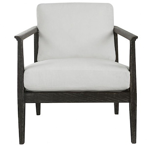 Gilbert Paddock - Accent Chair-32 Inches Tall and 30.5 Inches Wide