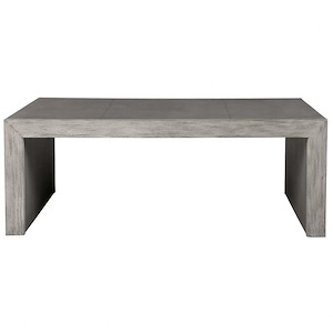 Crimple Meadows - Coffee Table-17 Inches Tall and 48 Inches Wide - 1239554