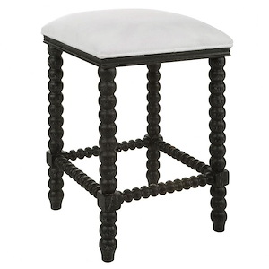 Napier Sidings - Backless Counter Stool-25.5 Inches Tall and 15 Inches Wide