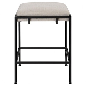 Iona Parc - Counter Stool-26.5 Inches Tall and 18 Inches Wide