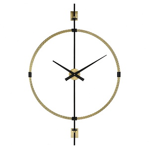 Time Flies - Wall Clock-48.75 Inches Tall and 30.75 Inches Wide