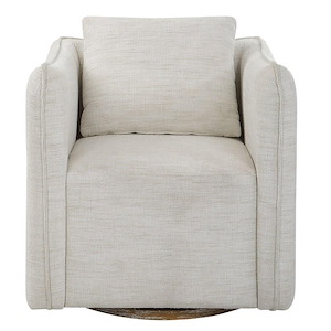 Caernarvon Place - Armchair-30 Inches Tall and 29 Inches Wide