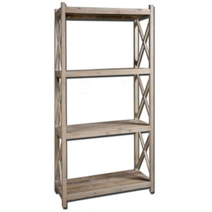 Holme Cloisters - 78.75 inch Etagere