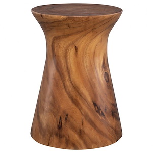 Burley Gardens - Accent Table-18 Inches Tall and 13 Inches Wide