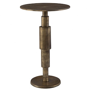 Leaholme Waye - Accent Table-22.5 Inches Tall and 14 Inches Wide