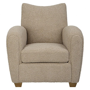 Neville Maltings - Accent Chair-35.5 Inches Tall and 31 Inches Wide