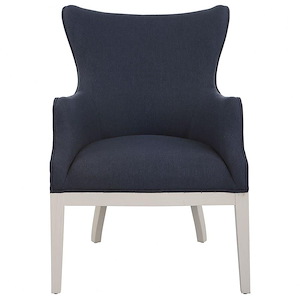 St Marys End - Accent Chair-37 Inches Tall and 26 Inches Wide