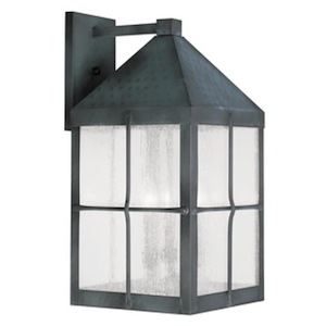Grant Rise - Four Light Outdoor Wall Lantern