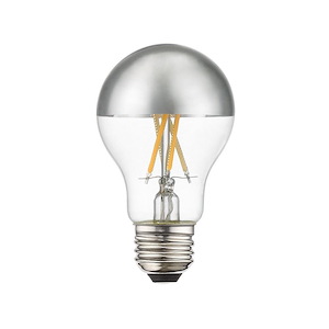 7.7W E26 Medium Base A19 Pear Filament LED Replacement Lamp (Pack of 10) - 1122011