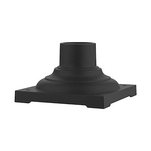 Accessory - 7.5 Inch Outdoor Pier Mount Adapter