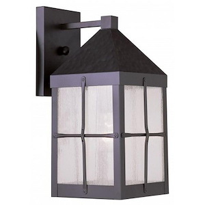 Grant Rise - 1 Light Outdoor Wall Lantern - 1269206