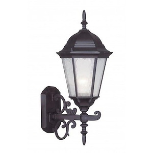 The Winsters - 1 Light Outdoor Wall Lantern - 1269644