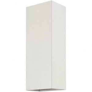 Concert Place - 1 Light Large Outdoor ADA Wall Sconce In Urban Style-14 Inches Tall and 5 Inches Wide - 1269254